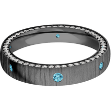 Zirconium + Treebark1 Finish