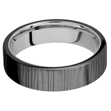 Zirconium + Treebark1 Finish + Titanium