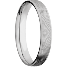 Palladium Silver + Satin Finish