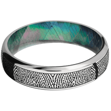 Stainless Steel + Polish , Polish Finish + Black Mother of Pearl