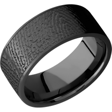 Zirconium + Satin Finish