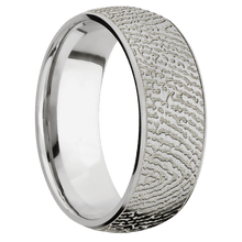 Palladium Silver + Satin Finish