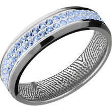 Titanium + Polish , Polish Finish