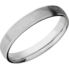 Palladium Silver + Bead Finish