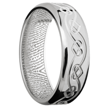 Stainless Steel + Polish , Polish Finish