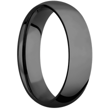 Zirconium + Polish Finish