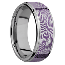 Titanium + Polish , Polish Finish