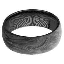 Forged Carbon Fiber + None Finish + Zirconium