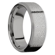 Titanium + Polish , Satin Finish