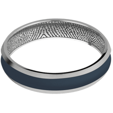 Titanium + Satin Finish