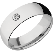 Stainless Steel + Polish Finish
