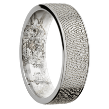 Stainless Steel + Satin Finish + King's Snow