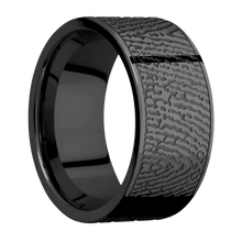Zirconium + Polish Finish