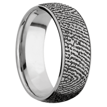 Titanium + Bead Finish
