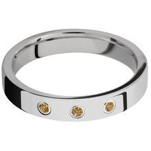 Stainless Steel + Polish Finish