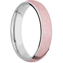Stainless Steel + Polish Finish