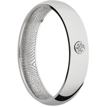 Stainless Steel + Polish Finish