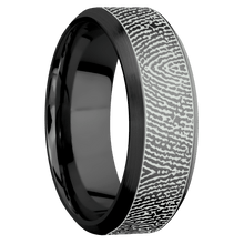 Zirconium + Bead , Satin Finish