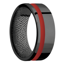 Zirconium + Polish , Polish Finish