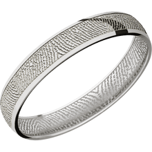 Stainless Steel + Polish Finish