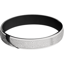 Stainless Steel + Polish Finish + Black