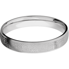 Cobalt Chrome + Satin Finish