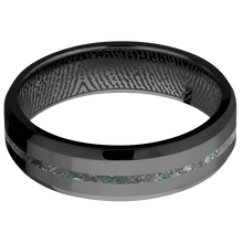 Zirconium + Polish , Polish Finish