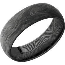 Forged Carbon Fiber + None Finish + Zirconium