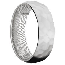 Stainless Steel + Rockpolish Finish
