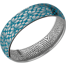 Titanium + Satin Finish