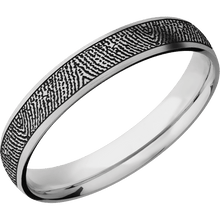 Palladium Silver + Satin Finish