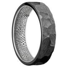 Zirconium + Rock Finish + Titanium
