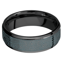Zirconium + Polish , Polish Finish