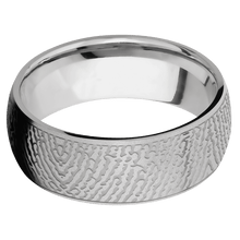 Titanium + Bead Finish