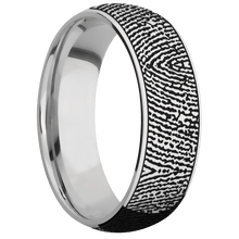 Stainless Steel + Polish Finish