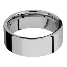 Titanium + Polish Finish