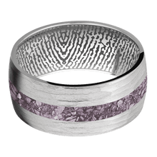 Titanium + Treebarkh Finish