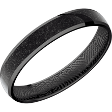 Zirconium + Polish Finish