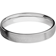 Cobalt Chrome + Satin Finish