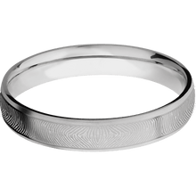 Stainless Steel + Satin Finish