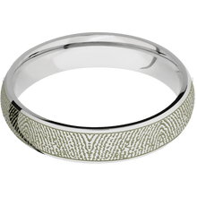 Stainless Steel + Polish Finish