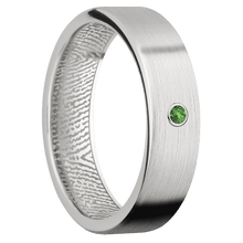 Stainless Steel + Satin Finish