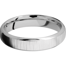 Stainless Steel + Treebark1 , Polish Finish