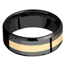 Zirconium + Polish , Polish Finish