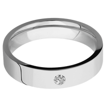 Stainless Steel + Polish Finish