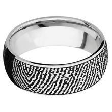 Stainless Steel + Polish Finish
