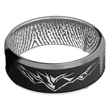 Titanium + Stone , Satin Finish