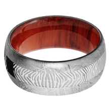 Meteorite + None Finish + Padauk