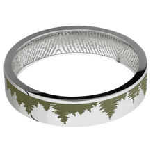 Stainless Steel + Polish Finish