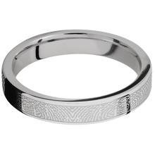 Platinum + Polish Finish